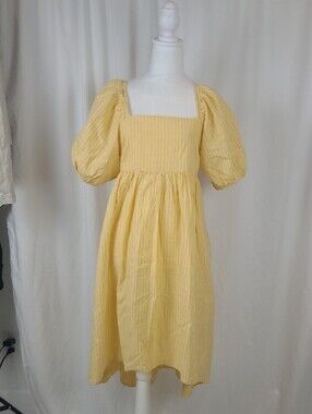 NWT Joe Fresh x Jillian Harris Sunshine Dress - XS